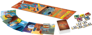 Dixit Game Layout