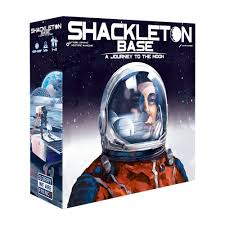 Shackleton Base: A Journey to the Moon