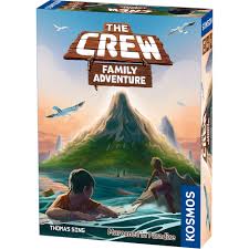 The Crew: Family Adventure
