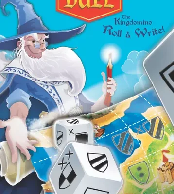 Kingdomino Duel