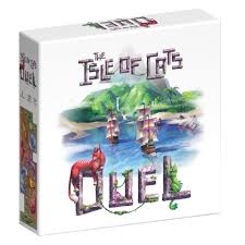 The Isle of Cats Duel