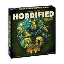 Horrified: American Monsters