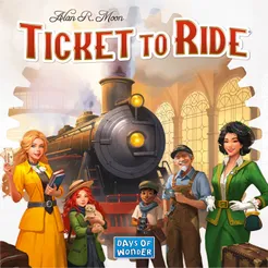 Ticket to Ride - 2025 Refresh