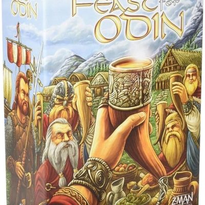 A Feast for Odin