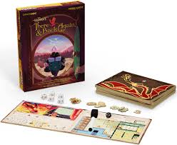 The Hobbit: There and Back Again