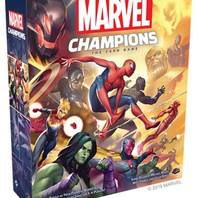 Marvel Champions LCG - Core Set (EN)