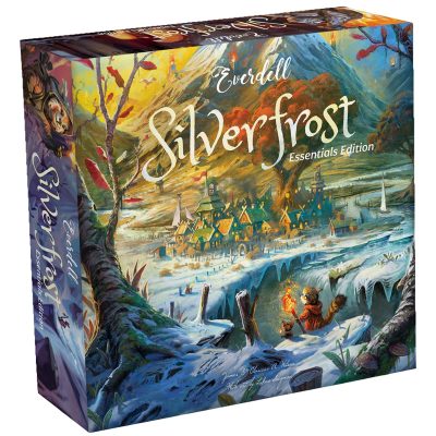 Everdell: Silverfrost: Essentials Edition (EN)