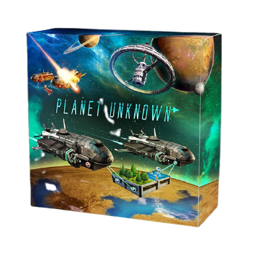 Planet Unknown