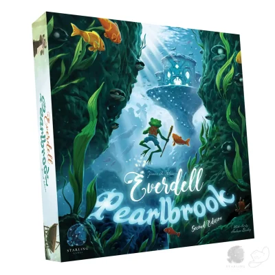 Everdell: Pearlbrook – Collector's Edition
