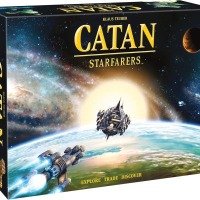 Catan: Starfarers