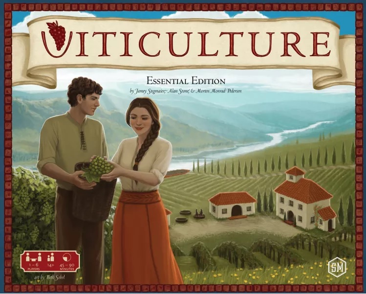 Viticulture - Essentials Edition